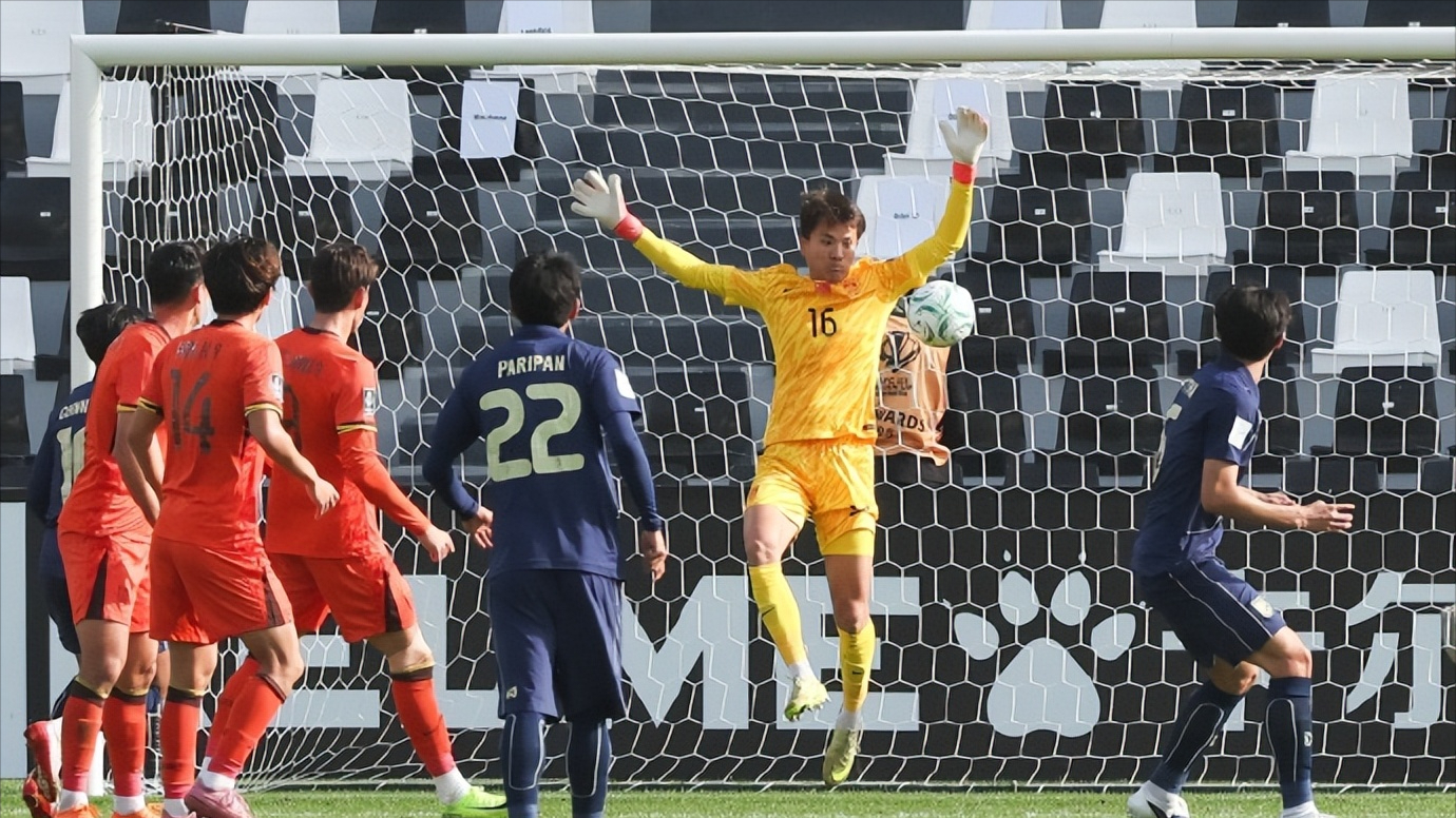 kaiyun-李昊U23亚洲杯表现封神！球迷呼吁他去欧洲留洋，未来值得看好