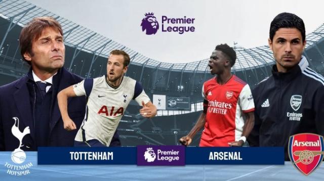 开云体育下载-北伦敦德比前瞻：枪手复仇之战，热刺破釜沉舟