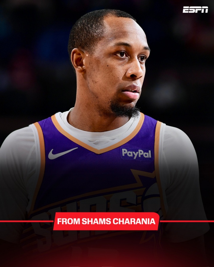 kaiyun-Shams：太阳将双向球员布耶转正！新签一份2年合同