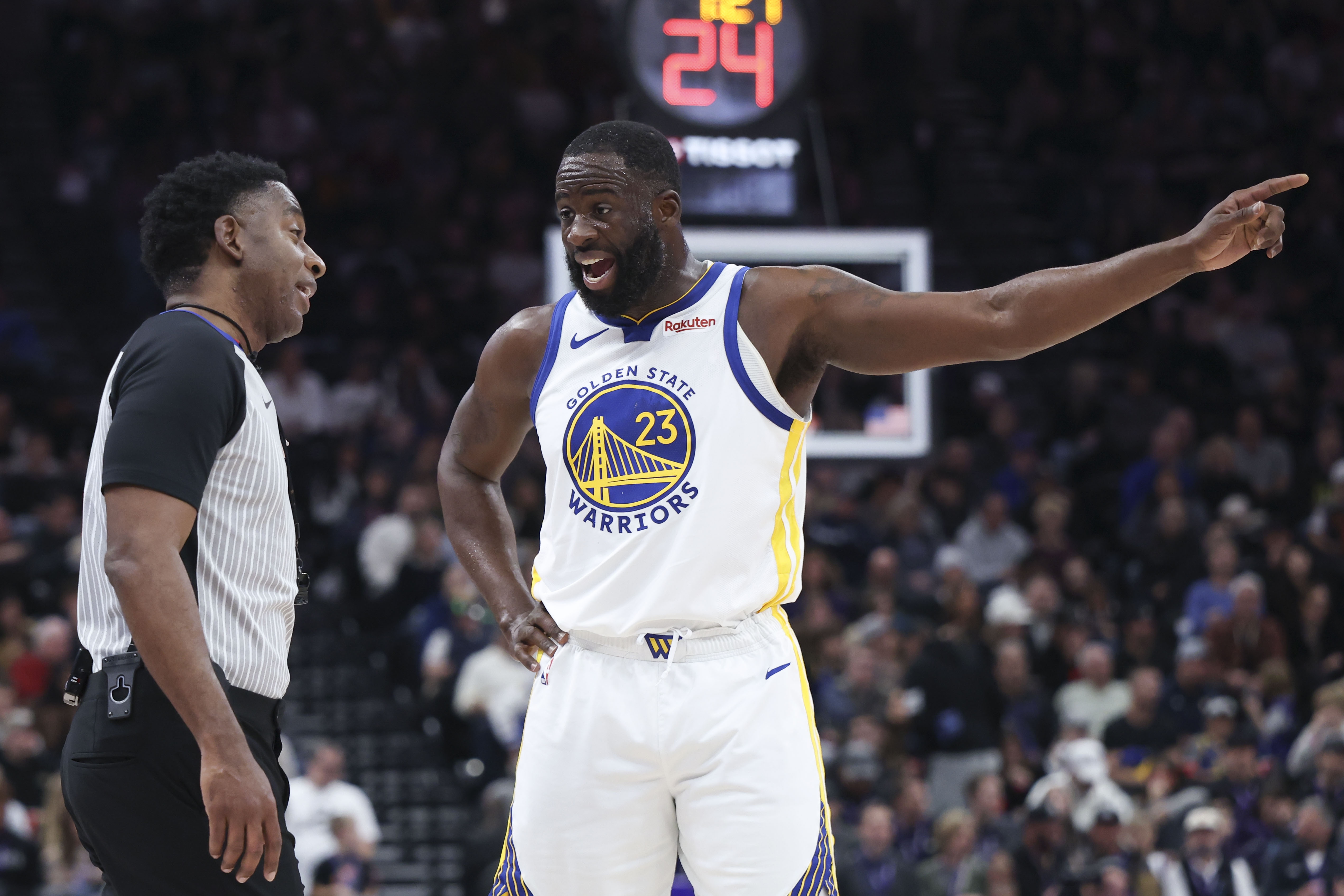 开云体育官网-胜率跌破5成！勇士未来赛程：主场战狼 东部5连客&amp;客战独行侠