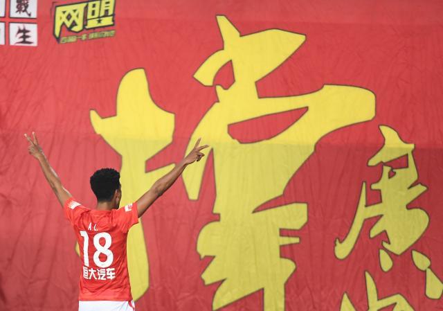 开云-【第一阶段数据总结】广州进控球双头名 海港重防守